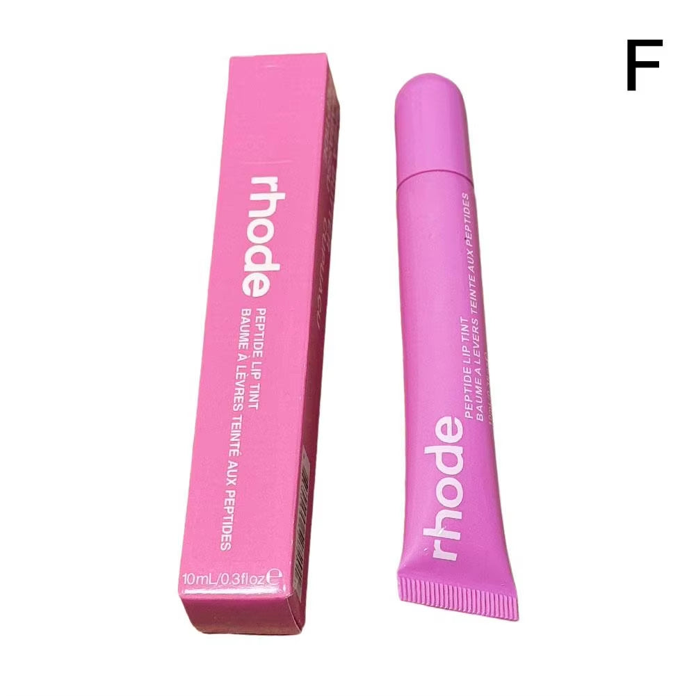 Summer Lip Moisturizer Lip Balm 8 Colors Lip Balm Smoothing Lip Lines Lasting Nourishing Women Daily Care Makeup Lip Care