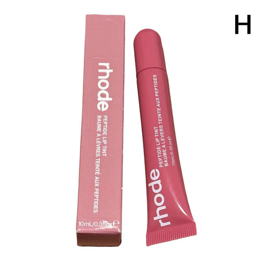 Summer Lip Moisturizer Lip Balm 8 Colors Lip Balm Smoothing Lip Lines Lasting Nourishing Women Daily Care Makeup Lip Care