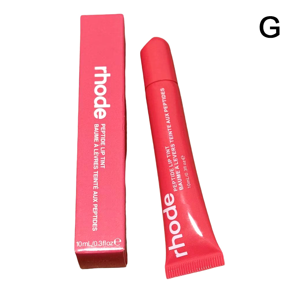 Summer Lip Moisturizer Lip Balm 8 Colors Lip Balm Smoothing Lip Lines Lasting Nourishing Women Daily Care Makeup Lip Care