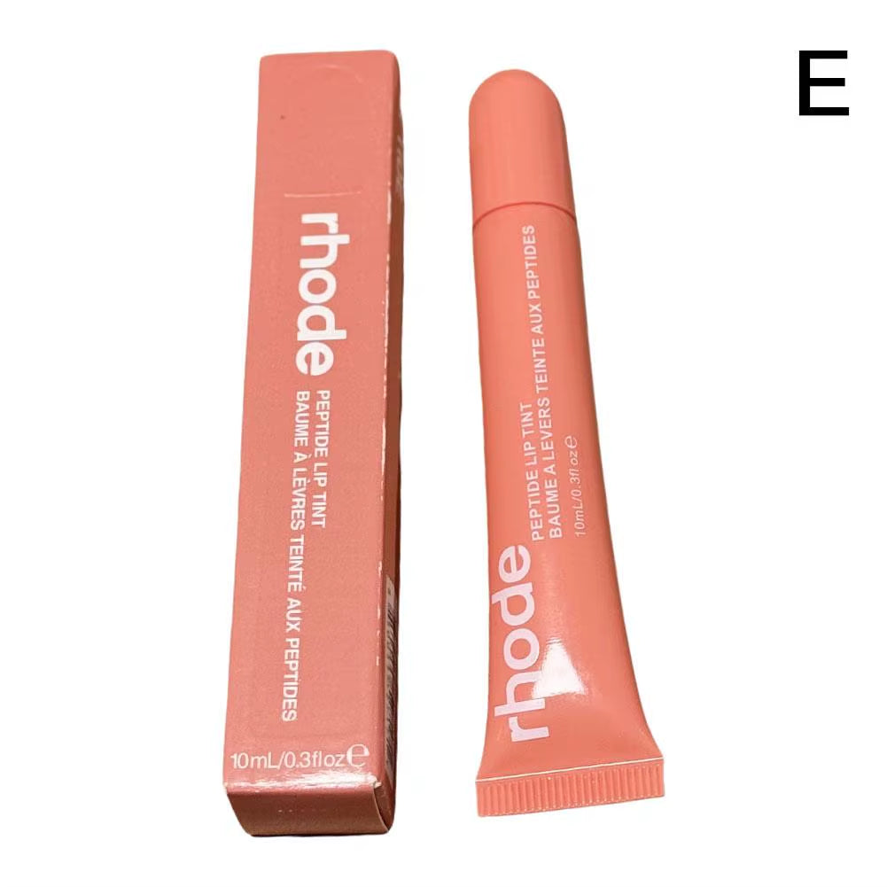 Summer Lip Moisturizer Lip Balm 8 Colors Lip Balm Smoothing Lip Lines Lasting Nourishing Women Daily Care Makeup Lip Care