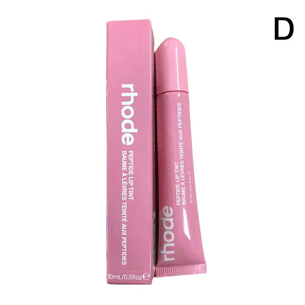 Summer Lip Moisturizer Lip Balm 8 Colors Lip Balm Smoothing Lip Lines Lasting Nourishing Women Daily Care Makeup Lip Care