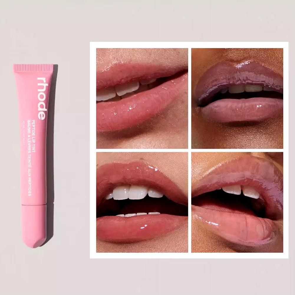 Summer Lip Moisturizer Lip Balm 8 Colors Lip Balm Smoothing Lip Lines Lasting Nourishing Women Daily Care Makeup Lip Care