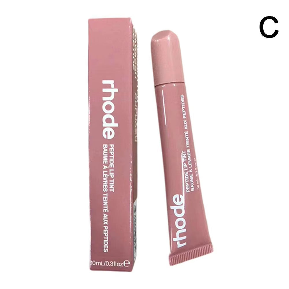 Summer Lip Moisturizer Lip Balm 8 Colors Lip Balm Smoothing Lip Lines Lasting Nourishing Women Daily Care Makeup Lip Care